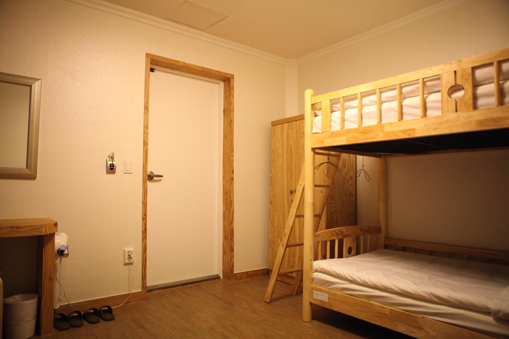 Atti Guesthouse Seúl Habitación foto