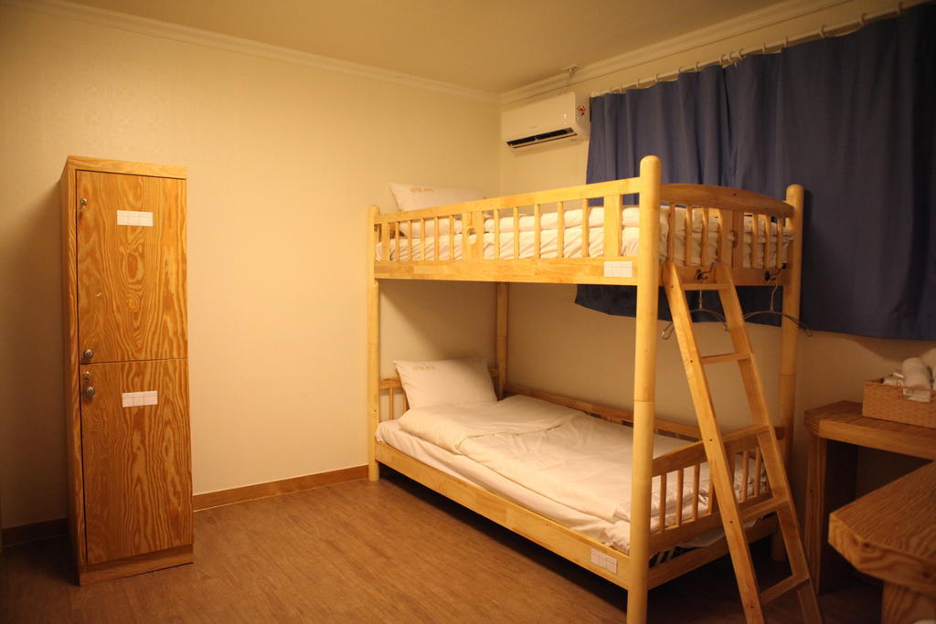 Atti Guesthouse Seúl Habitación foto
