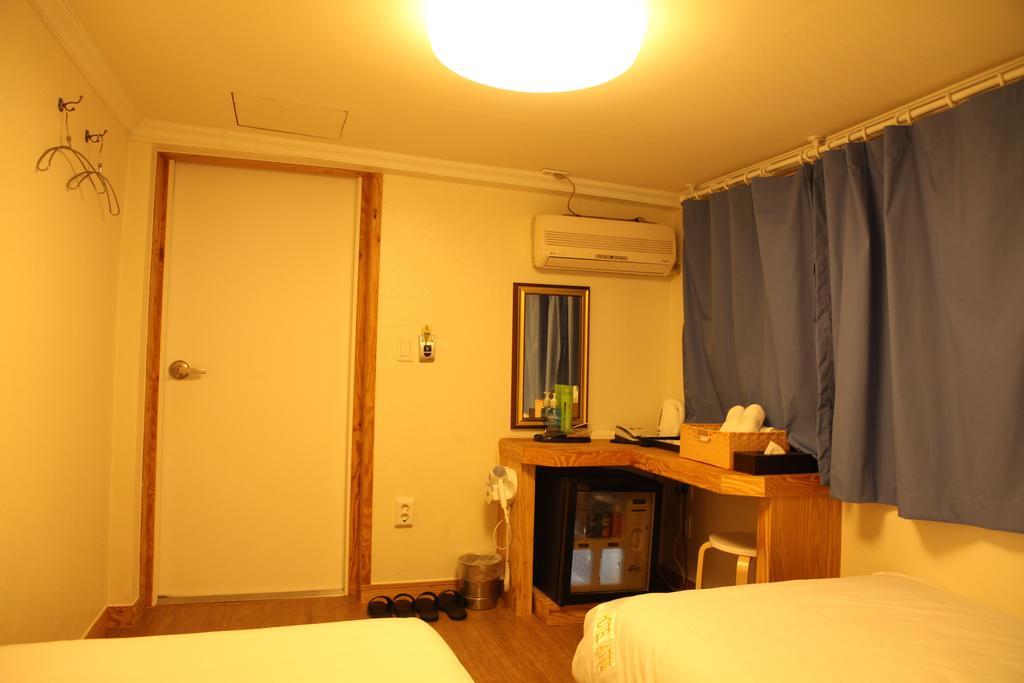Atti Guesthouse Seúl Habitación foto